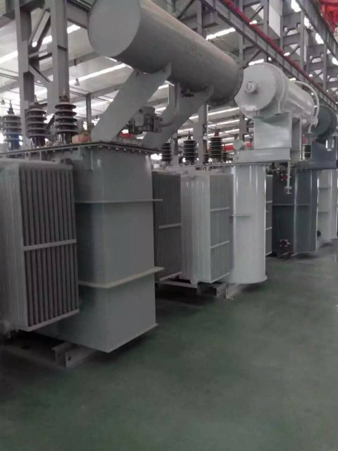 酉阳S11-3150KVA/10KV/0.4KV油浸式变压器